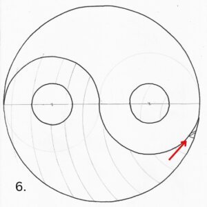 an image of a yin yang symbol