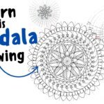 the cover of the new mandala tutorial